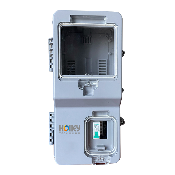 OEM Famous Single phase meter Companies –Single&Three PhaseMeter Box – Holley detail pictures