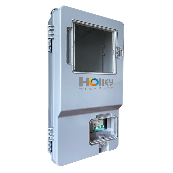 OEM Famous Single phase meter Companies –Single&Three PhaseMeter Box – Holley detail pictures